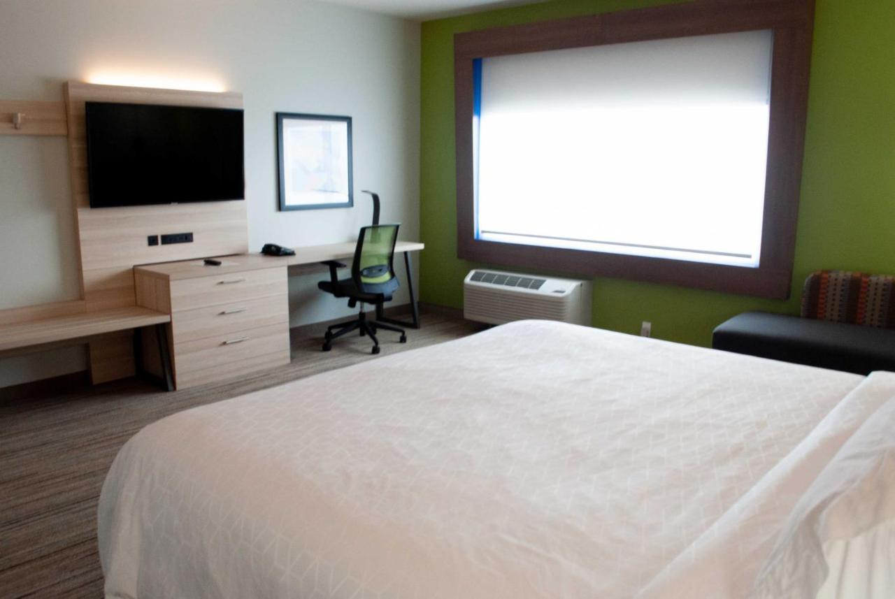 Holiday Inn Express & Suites Edmonton N - St Albert By Ihg Saint Albert Екстер'єр фото