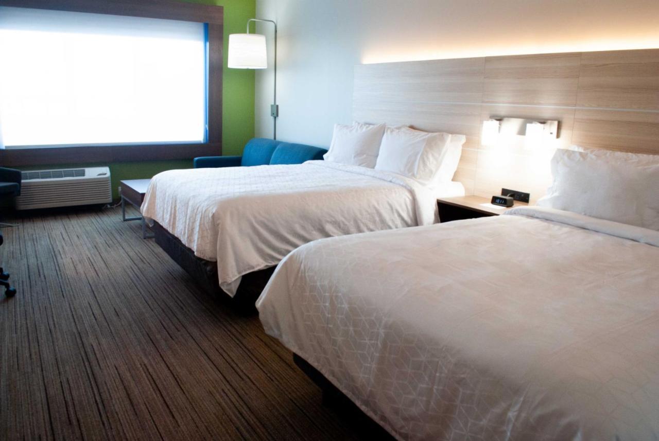 Holiday Inn Express & Suites Edmonton N - St Albert By Ihg Saint Albert Екстер'єр фото